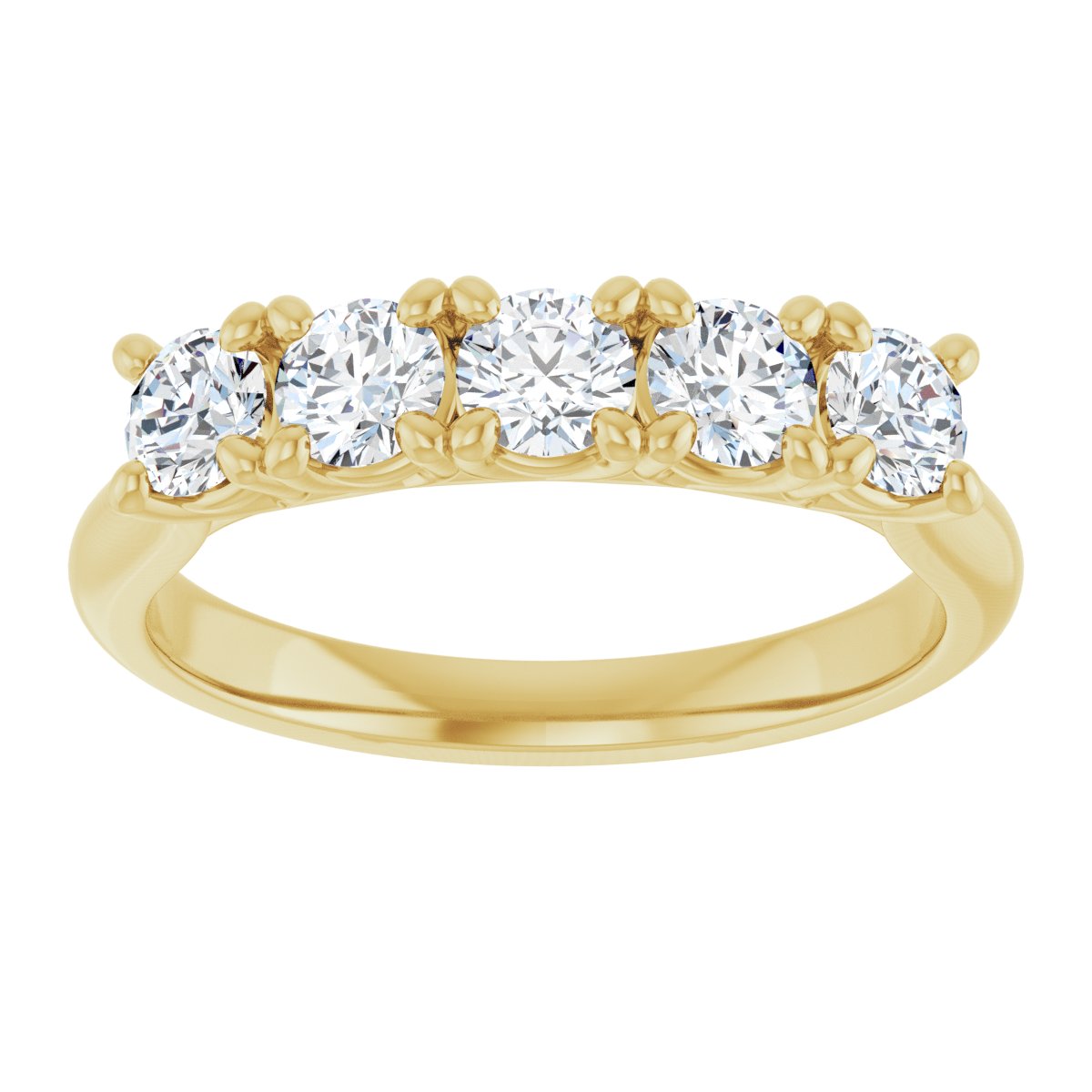 Anniversary Band  - Round