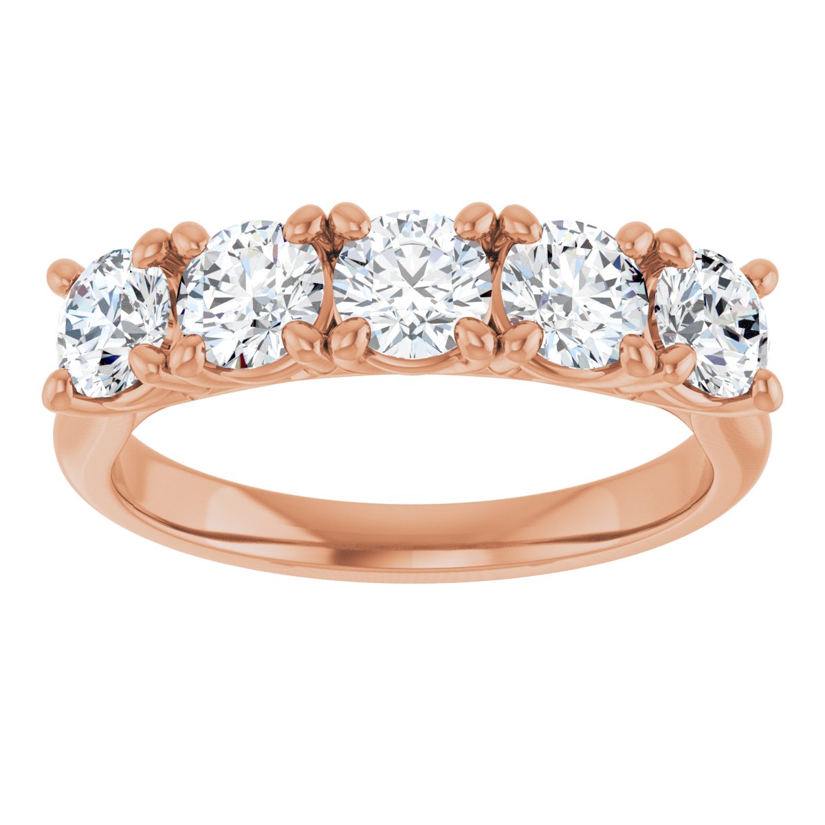 Anniversary Band  - Round