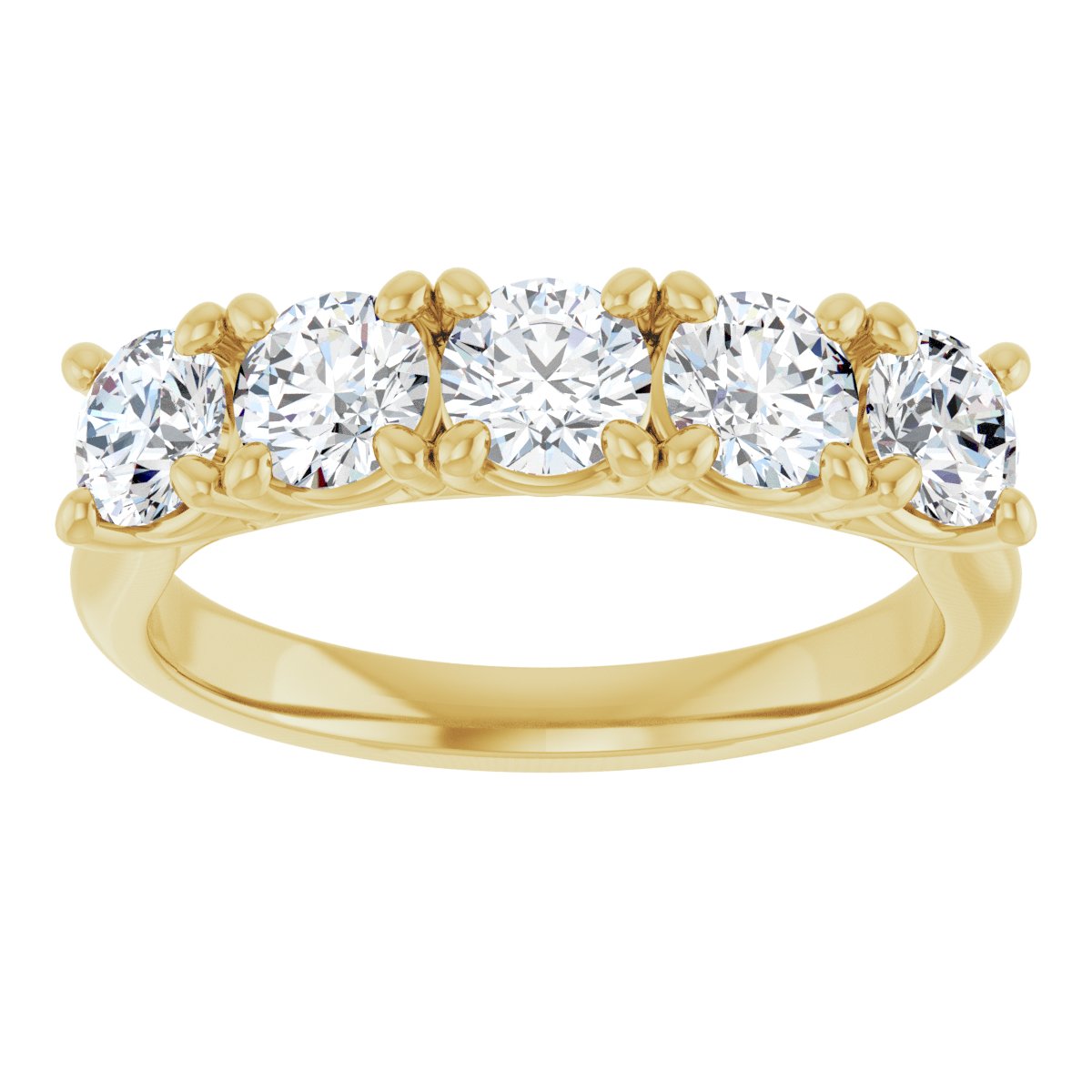 Anniversary Band  - Round