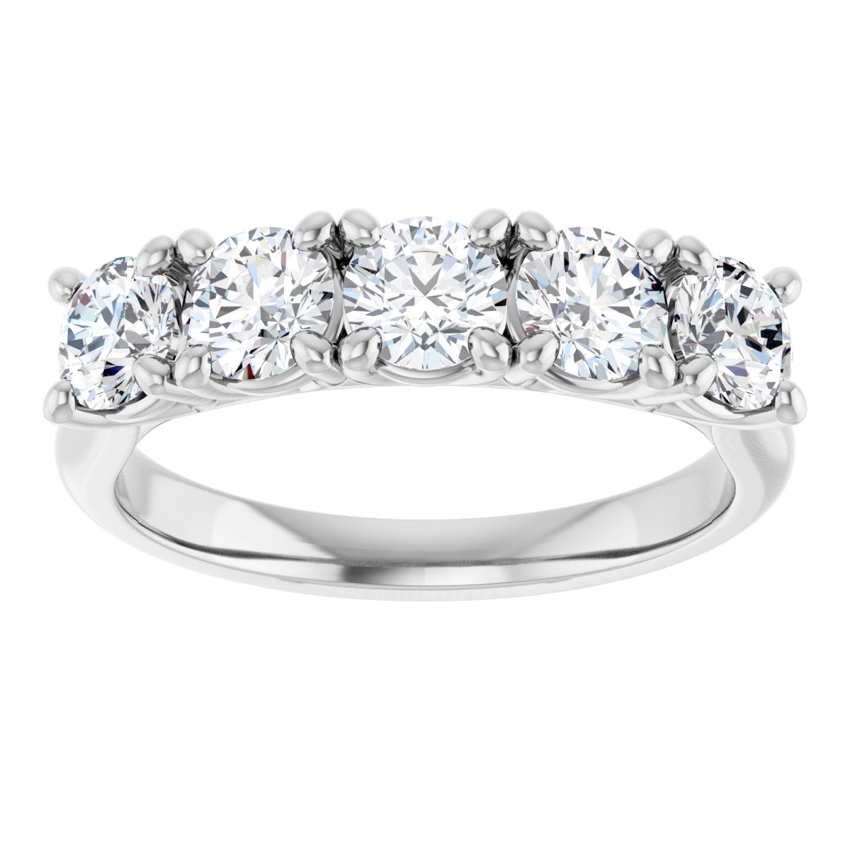 Anniversary Band  - Round