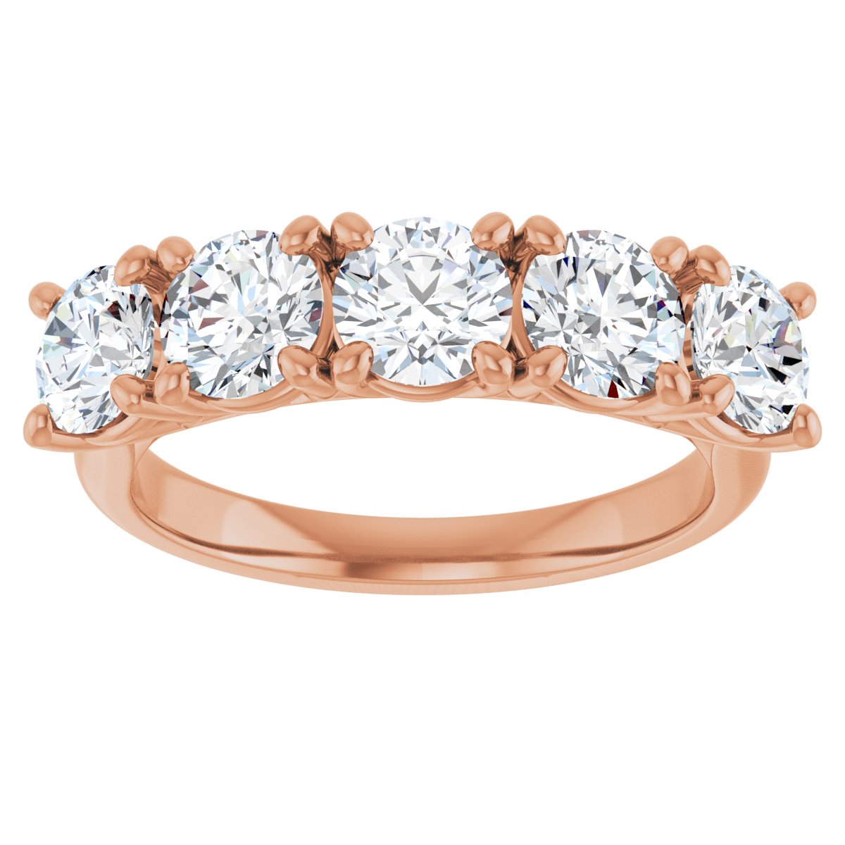 Anniversary Band  - Round