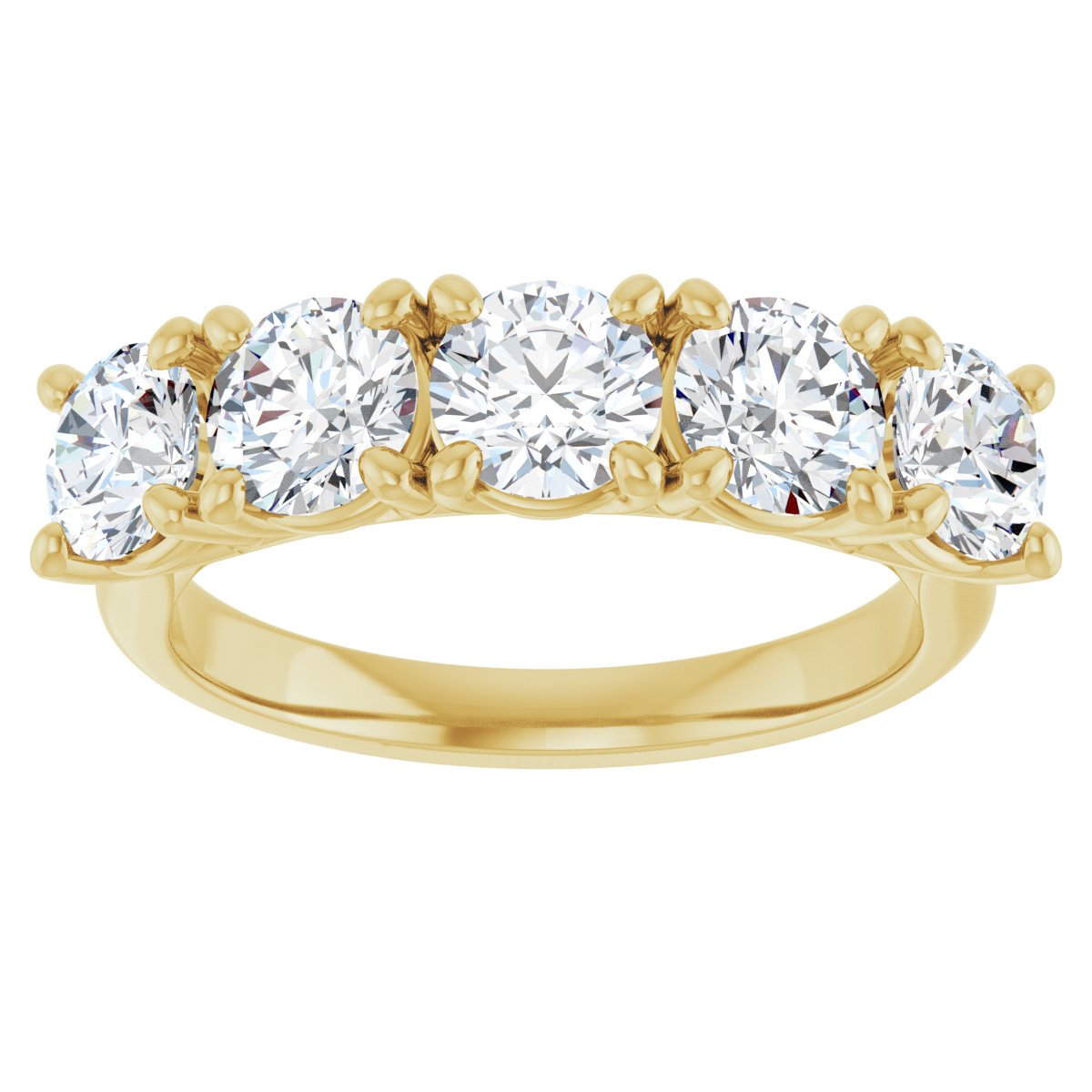 Anniversary Band  - Round