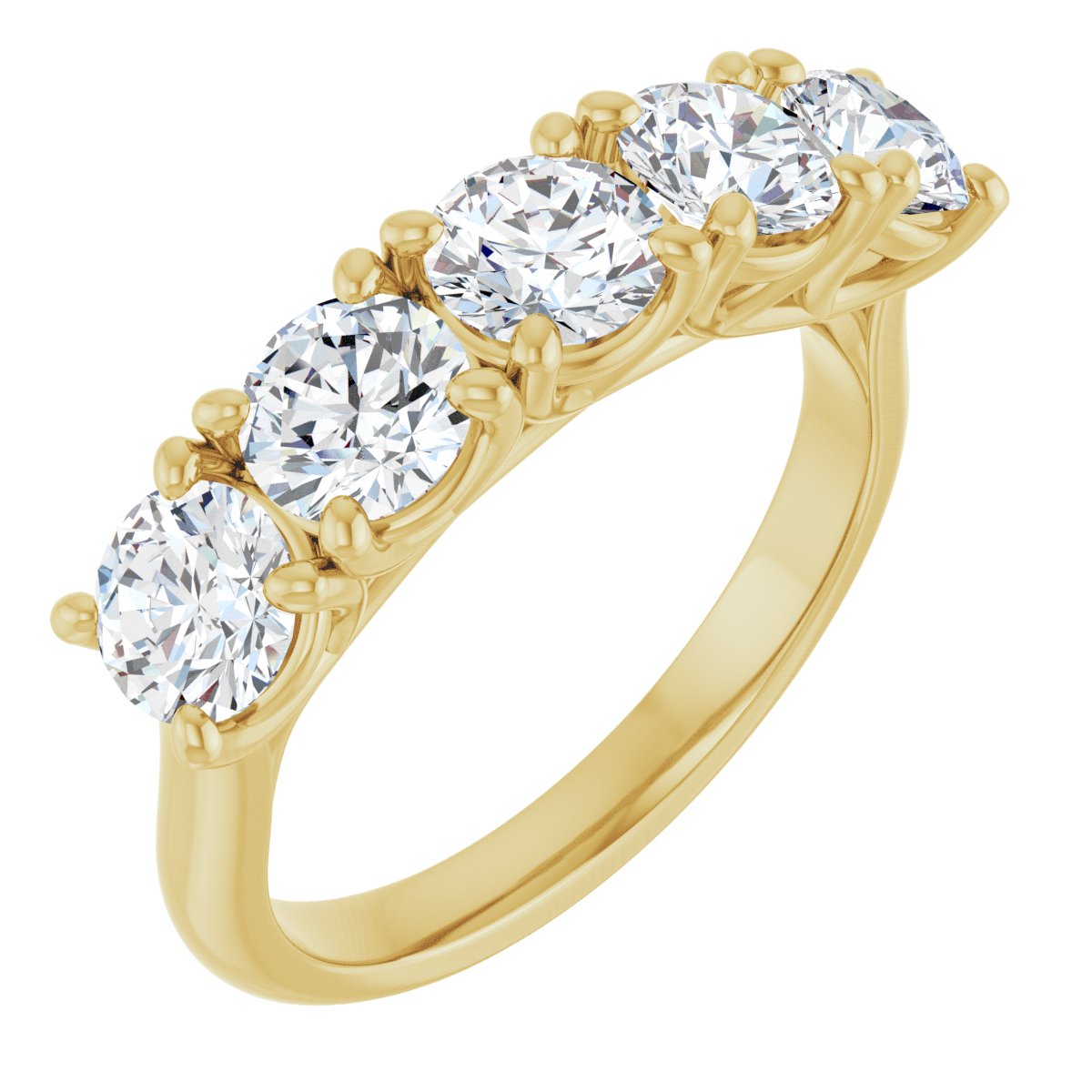 Anniversary Band  - Round