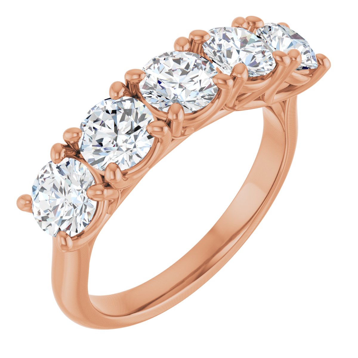 Anniversary Band  - Round