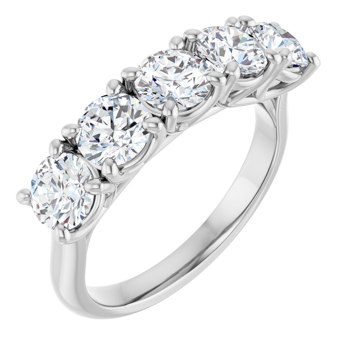 Anniversary Band  - Round