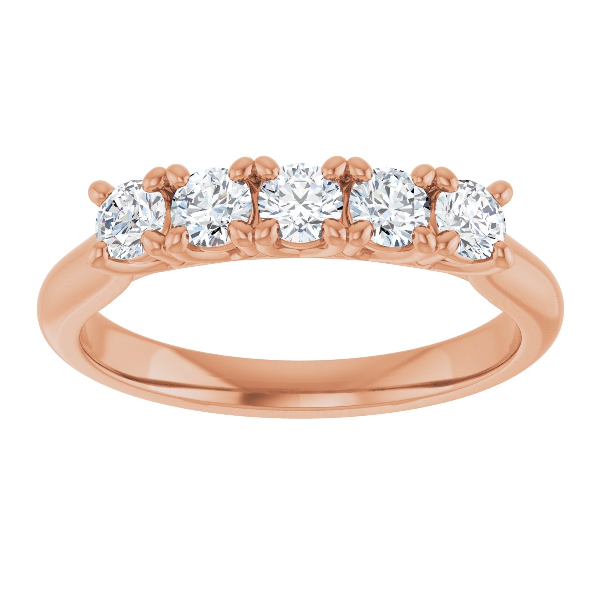 Anniversary Band  - Round