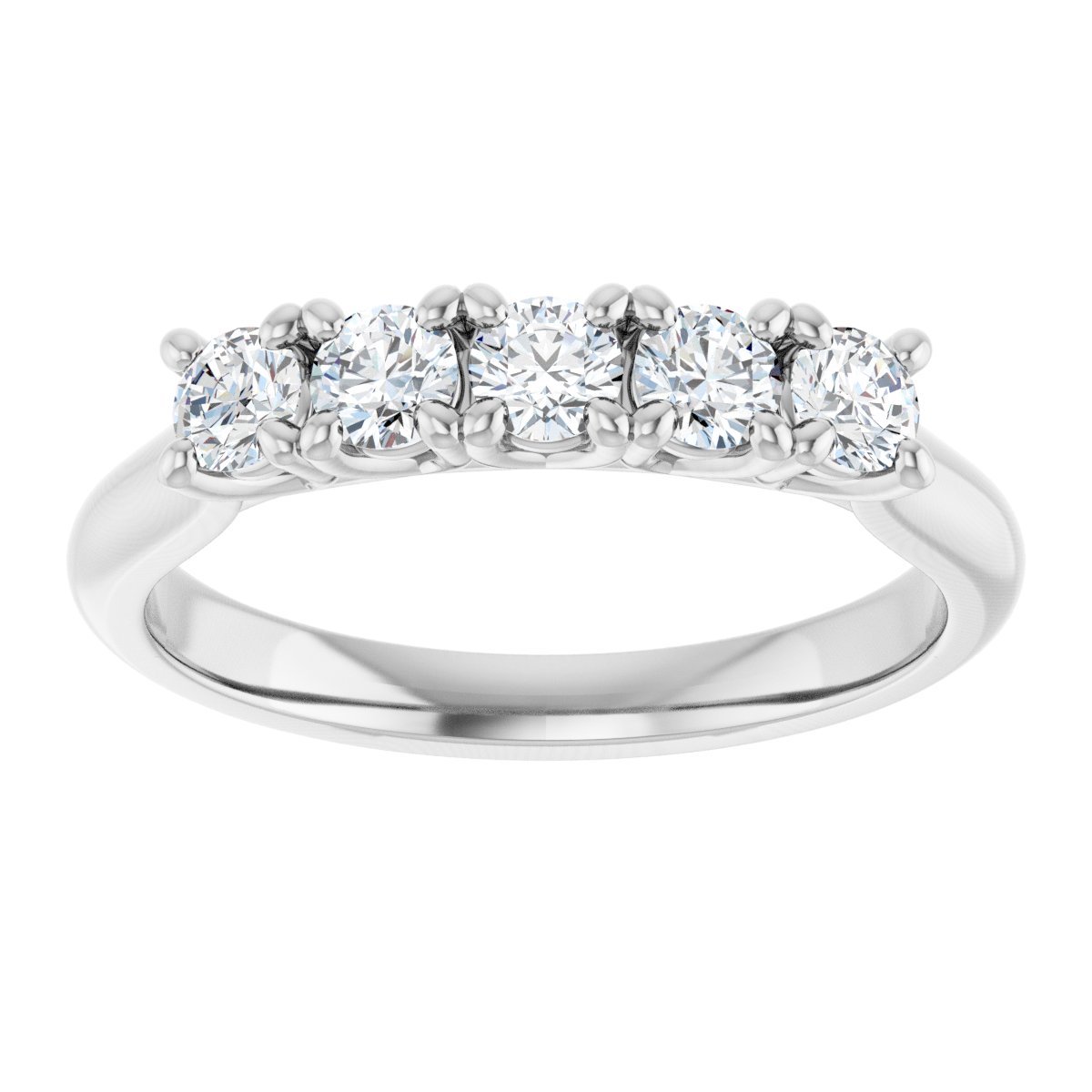 Anniversary Band  - Round