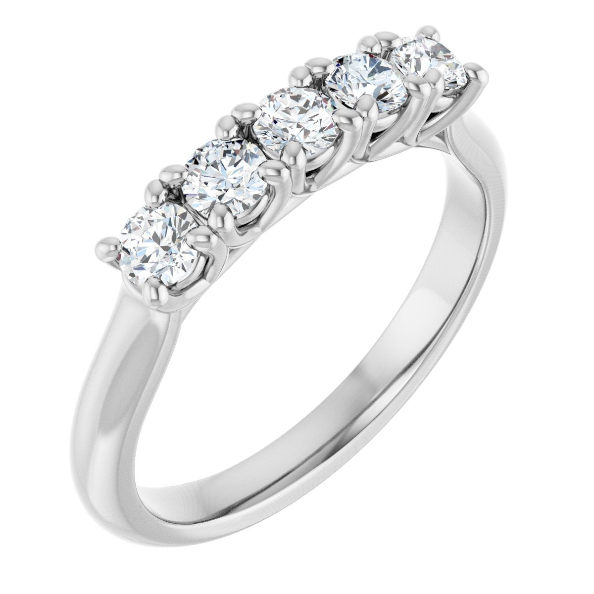 Anniversary Band  - Round