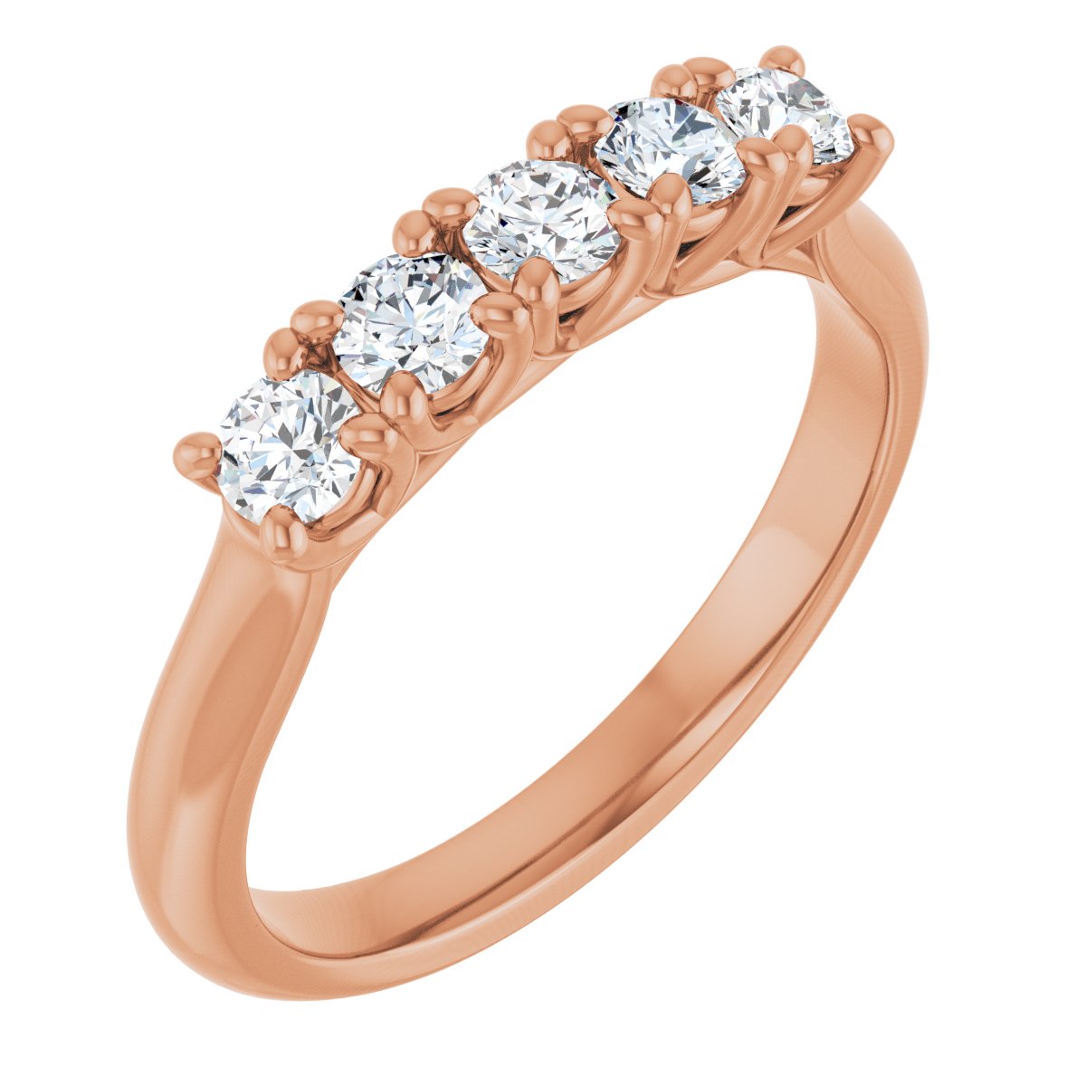 Anniversary Band  - Round