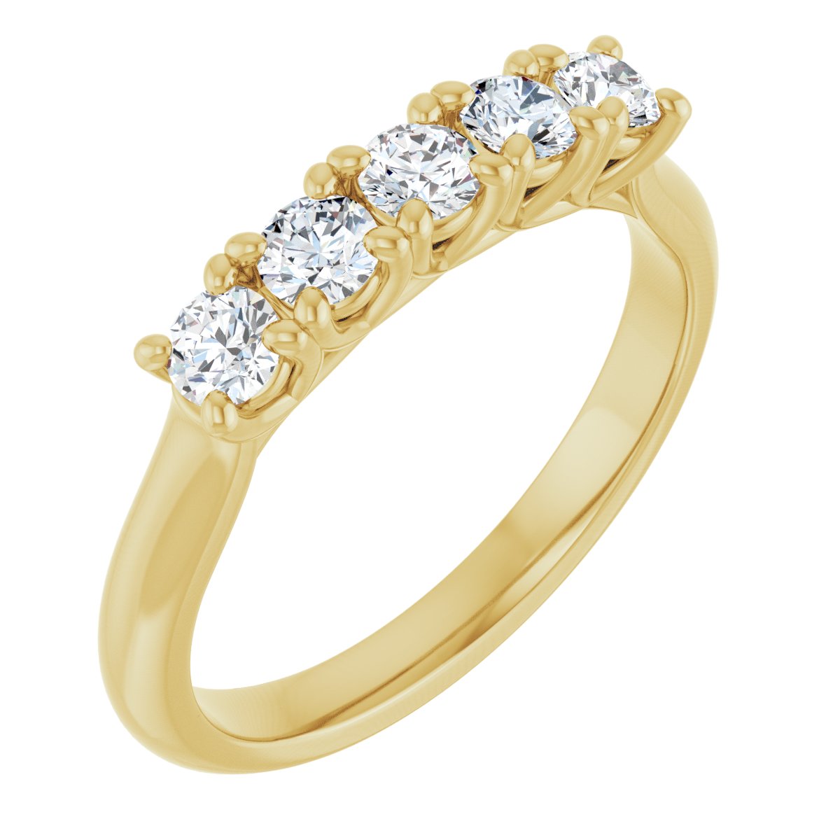 Anniversary Band  - Round