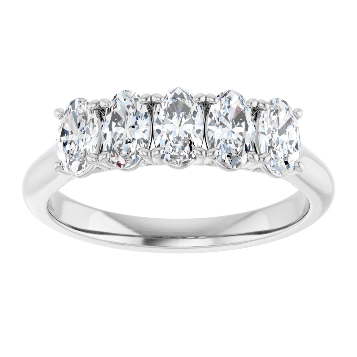 Anniversary Band  - Oval