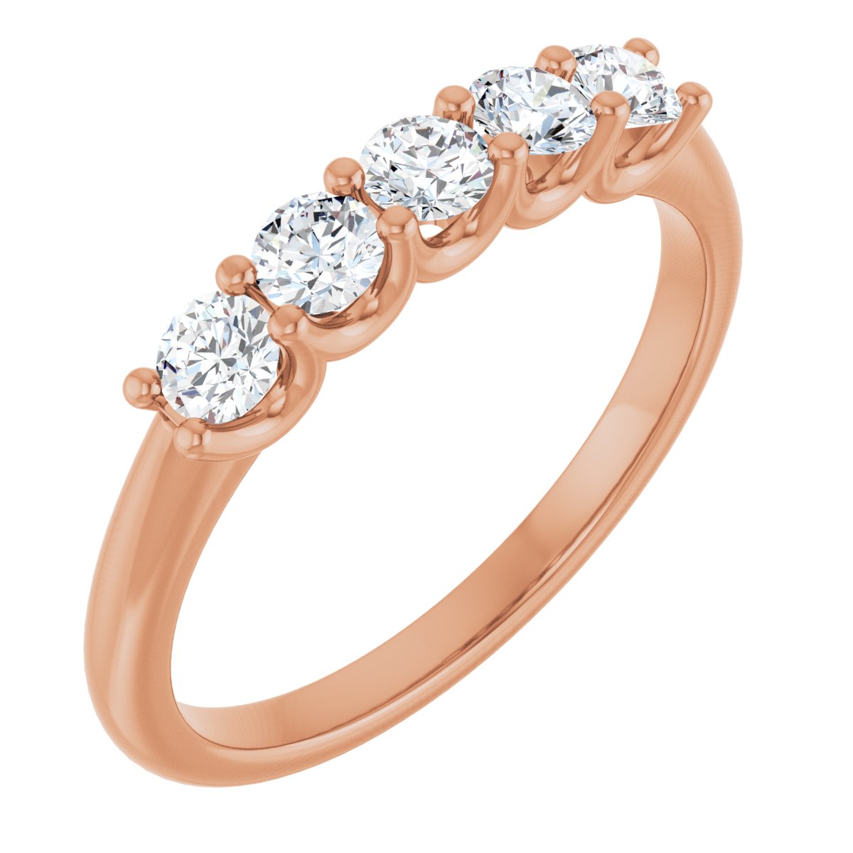 Anniversary Band  - Round