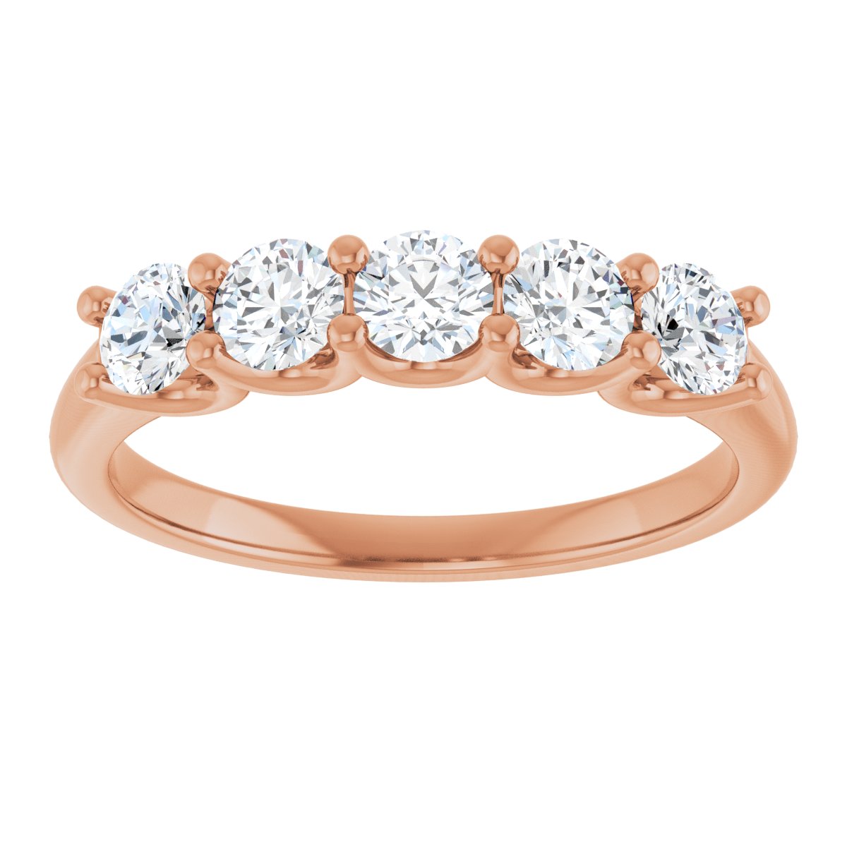 Anniversary Band  - Round