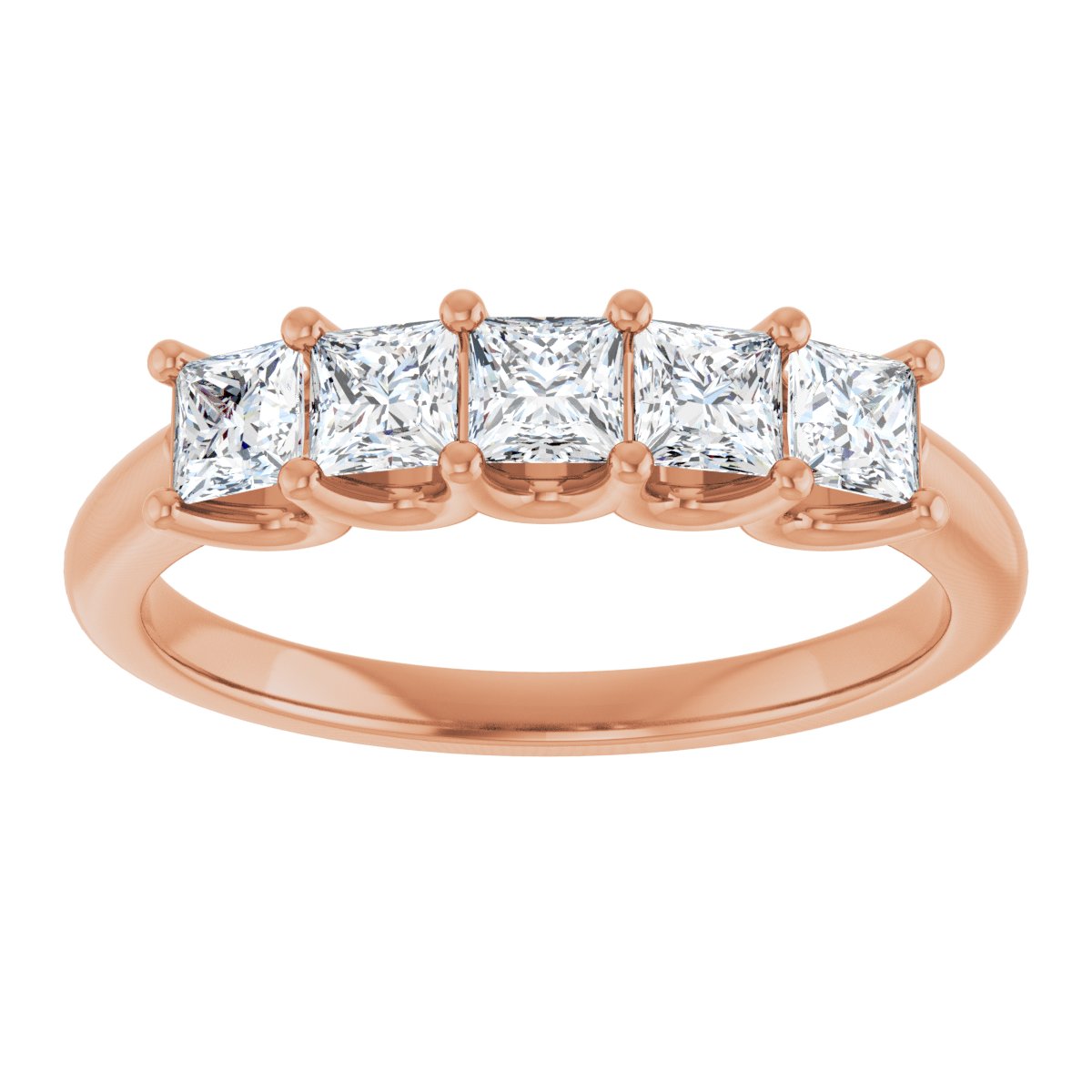 Anniversary Band  - Square