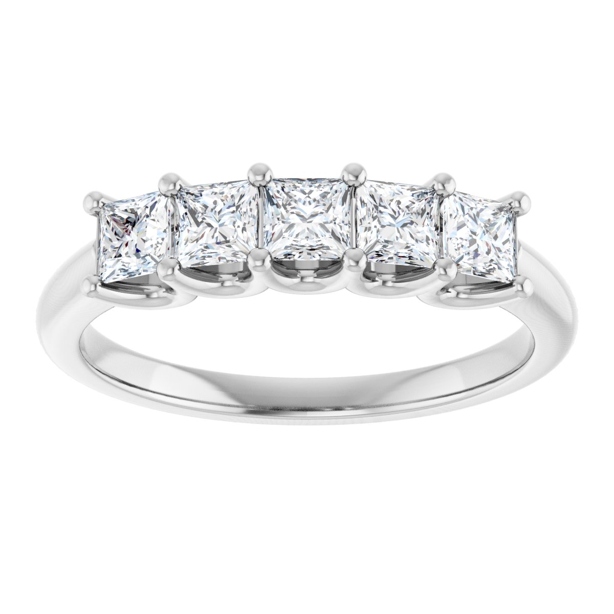 Anniversary Band  - Square