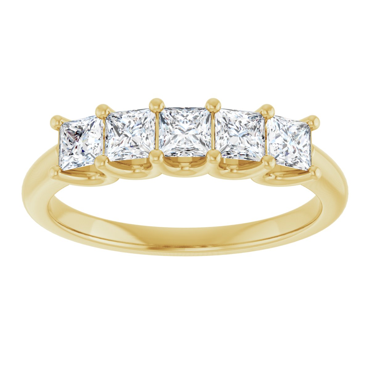 Anniversary Band  - Square