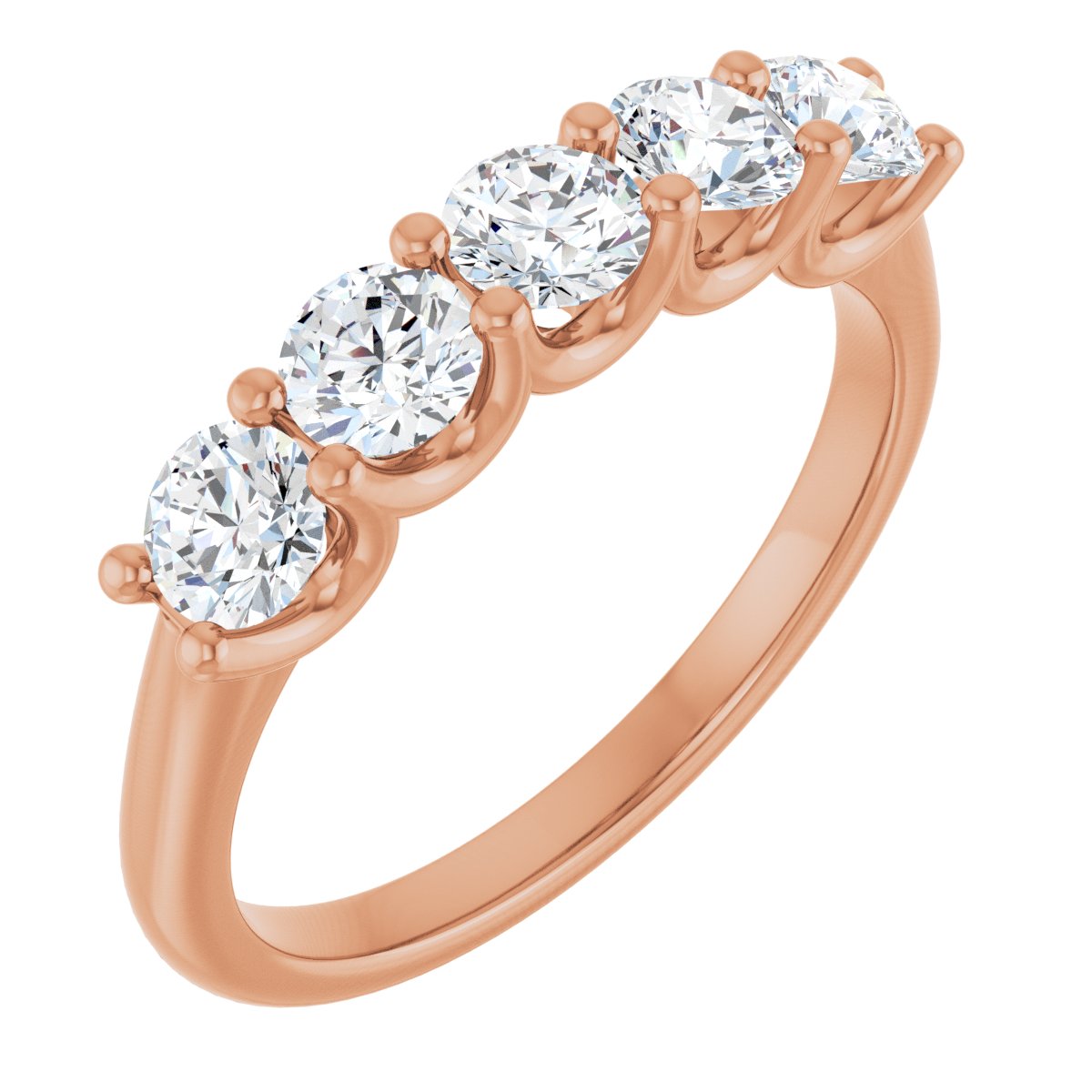 Anniversary Band  - Round