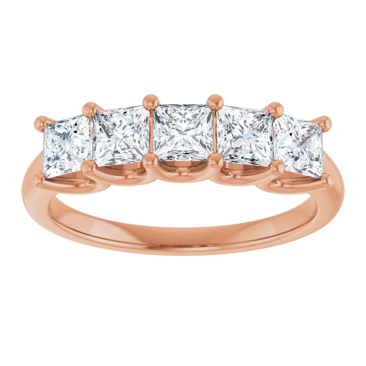 Anniversary Band  - Square