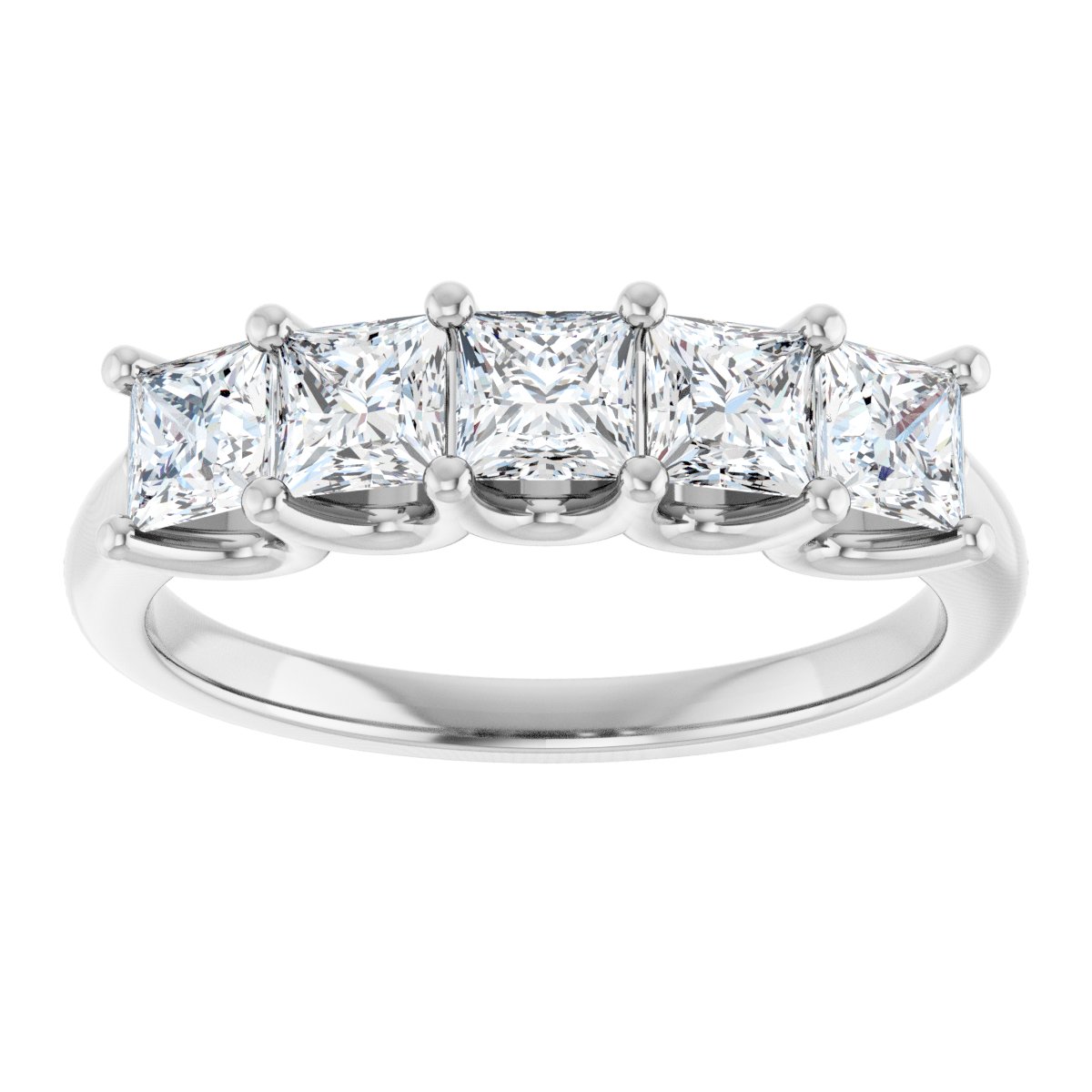 Anniversary Band  - Square