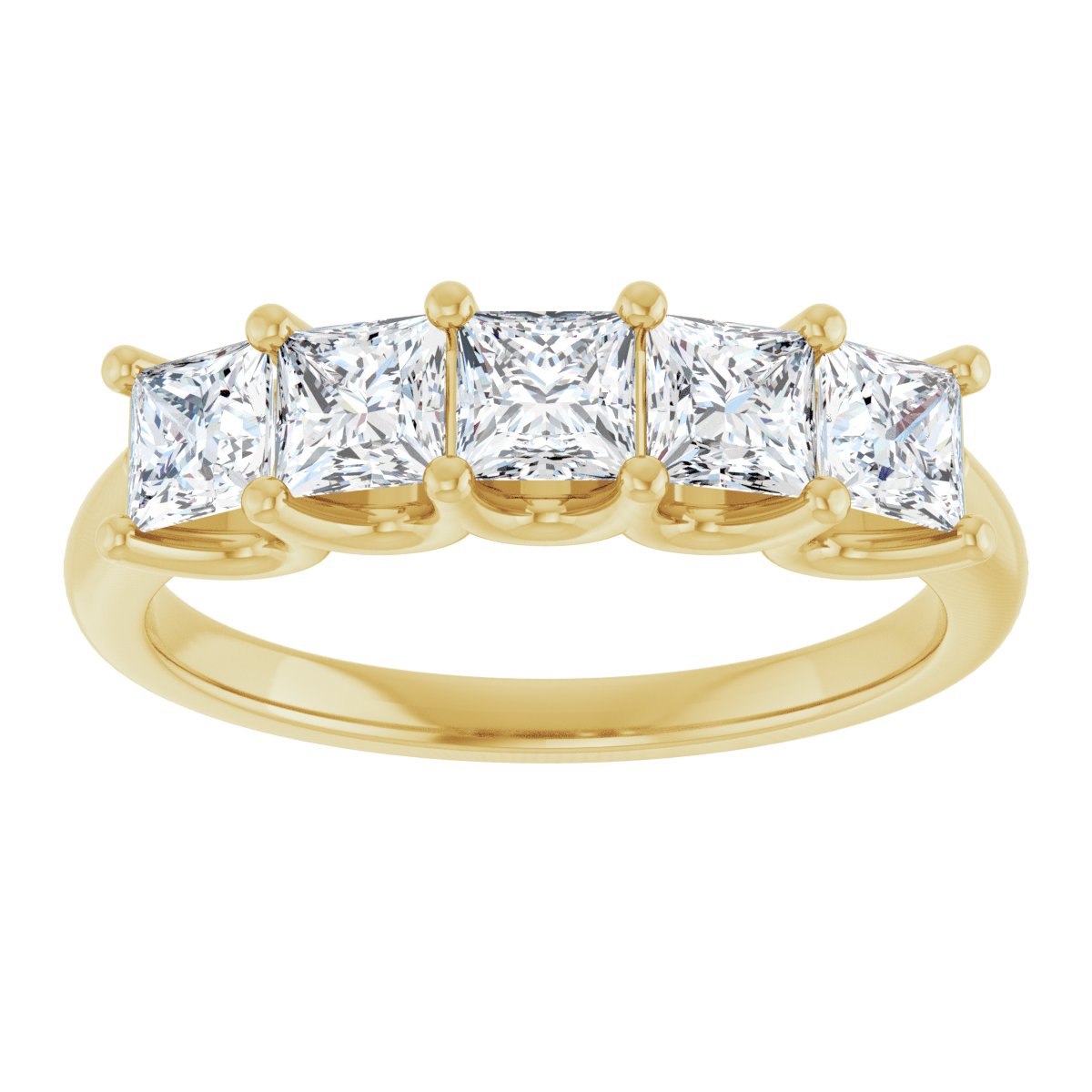 Anniversary Band  - Square