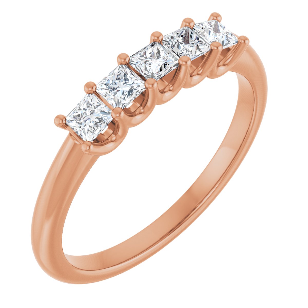 Anniversary Band  - Square