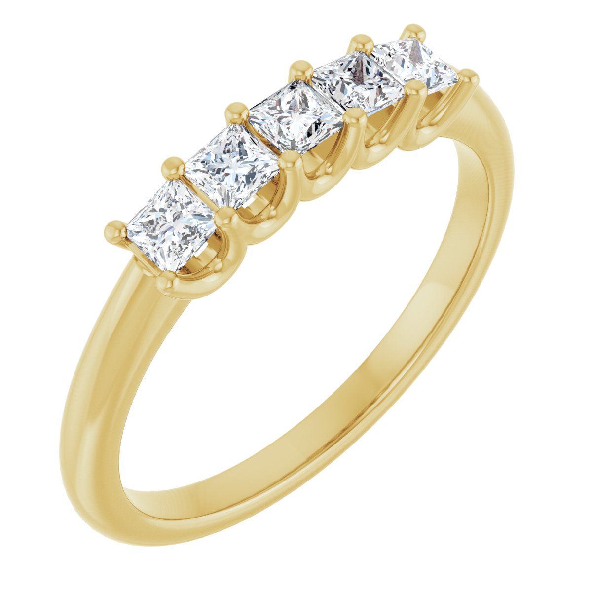 Anniversary Band  - Square