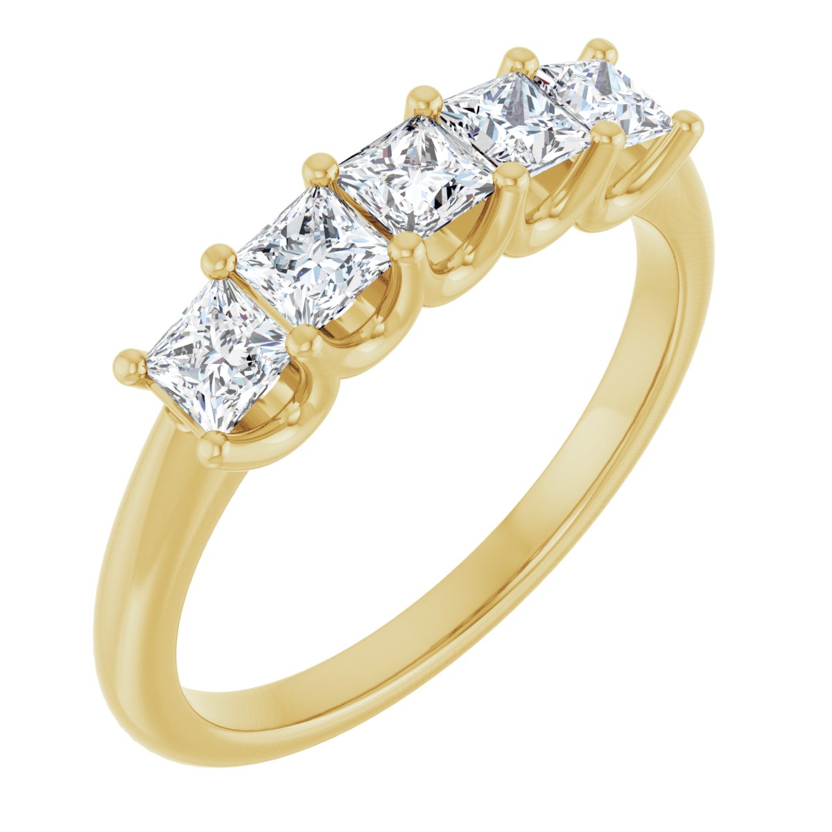 Anniversary Band  - Square