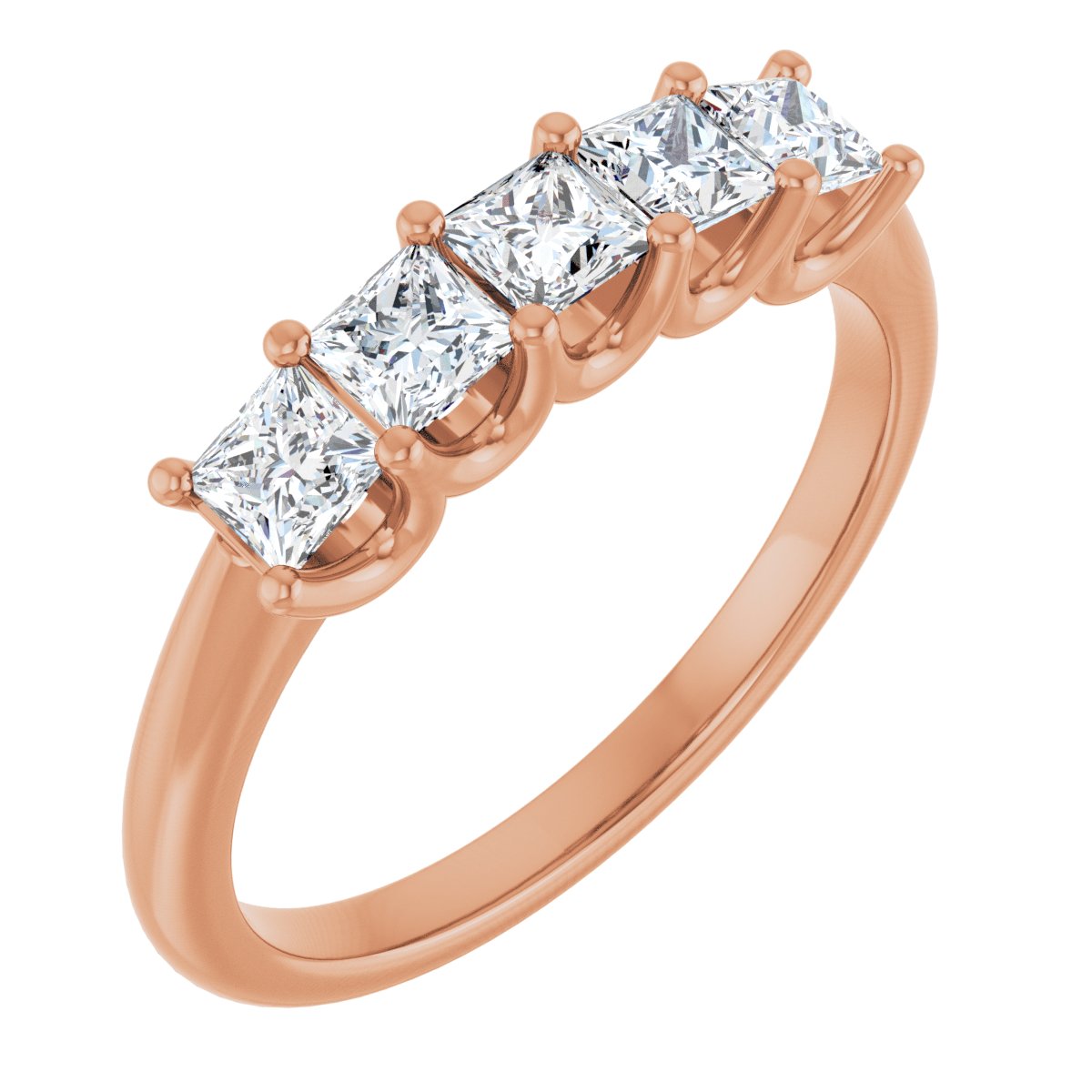 Anniversary Band  - Square