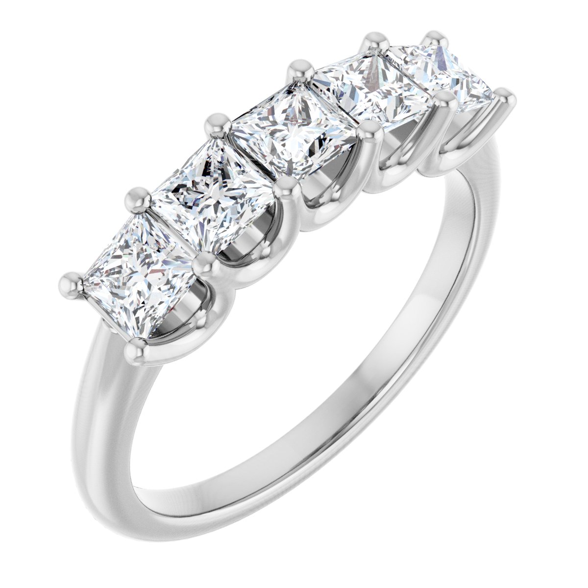 Anniversary Band  - Square