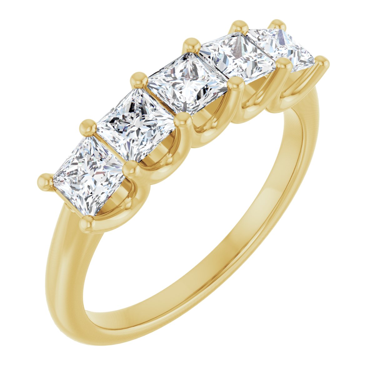 Anniversary Band  - Square