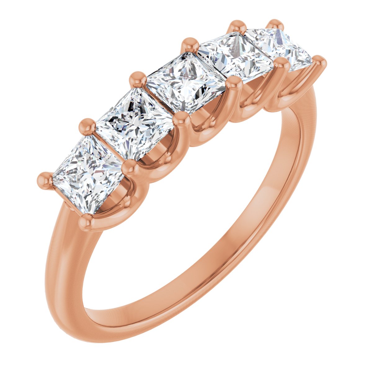 Anniversary Band  - Square