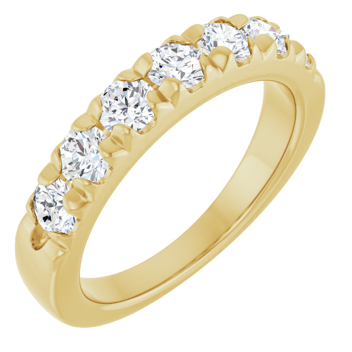 Anniversary Band  - Round