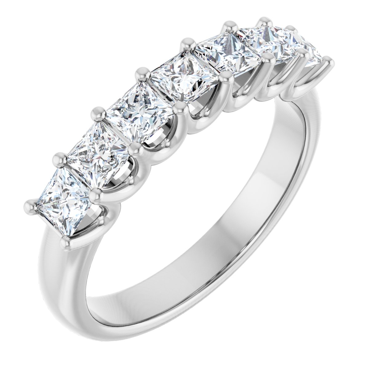 Anniversary Band  - Square