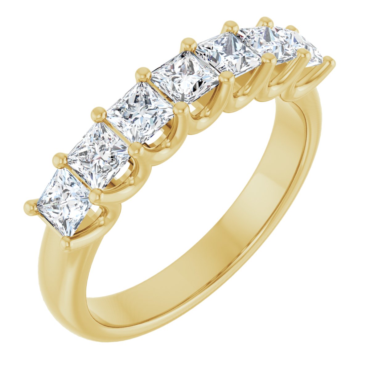 Anniversary Band  - Square