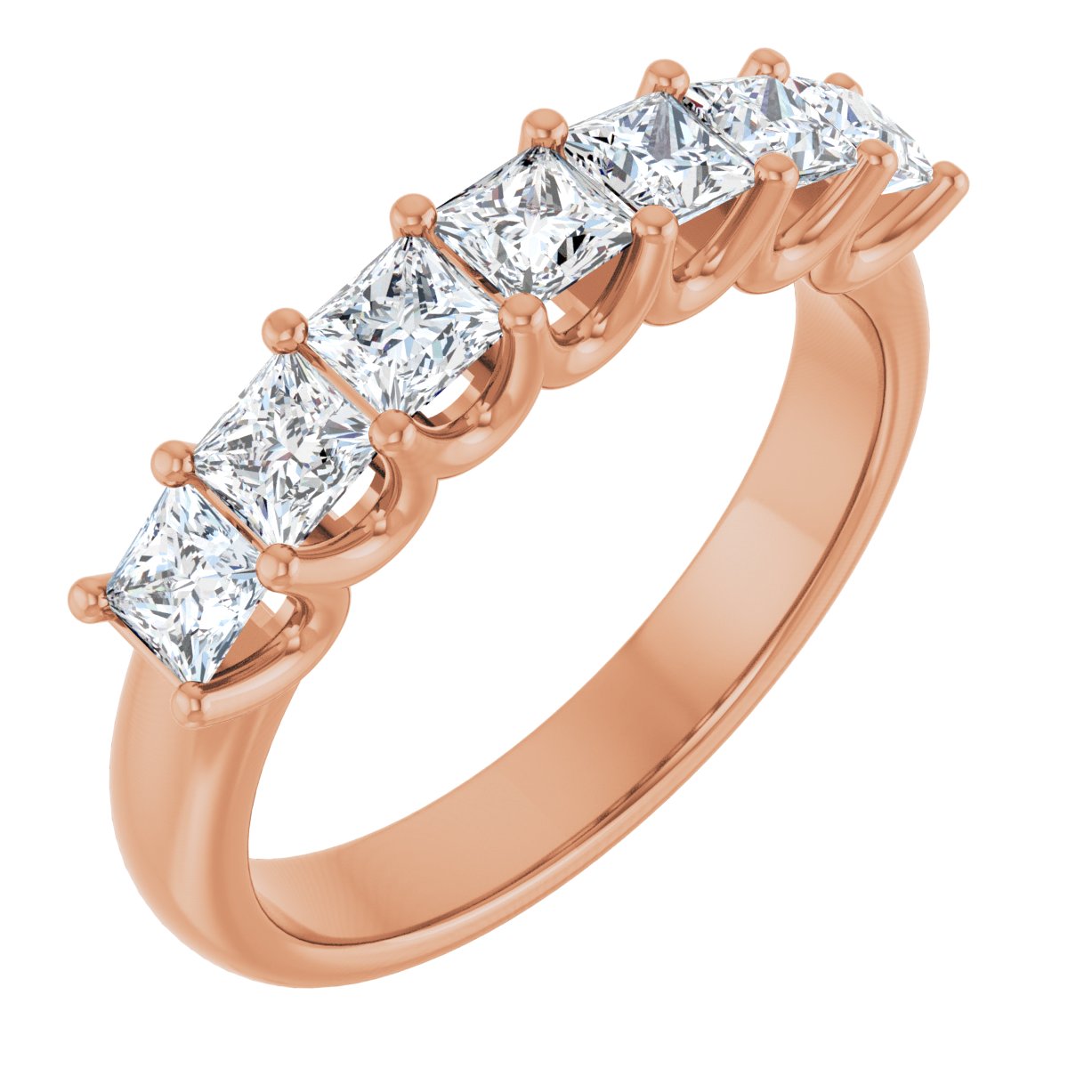 Anniversary Band  - Square