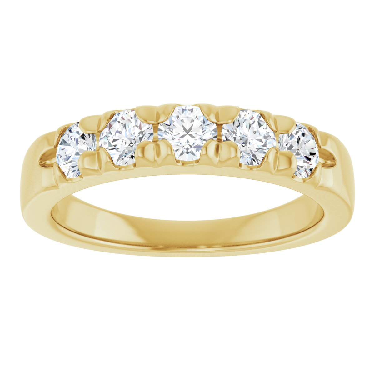 Anniversary Band  - Round