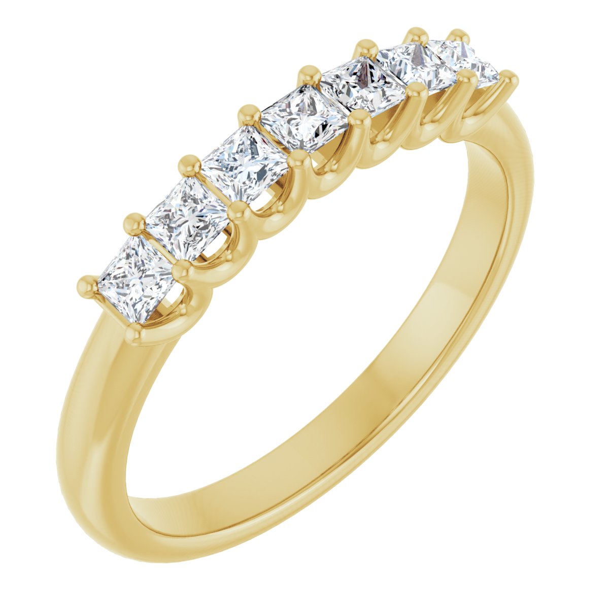 Anniversary Band  - Square