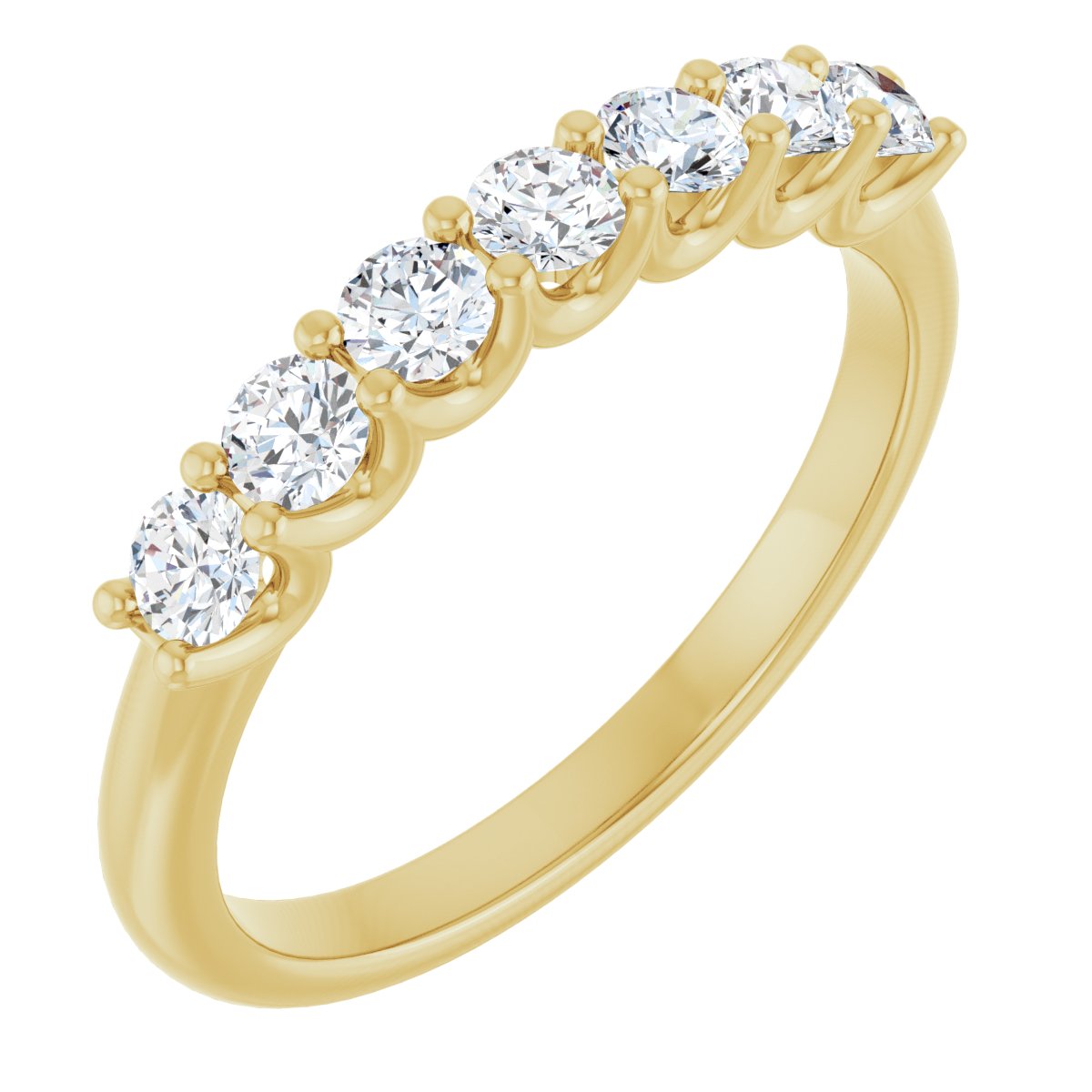 Anniversary Band  - Round