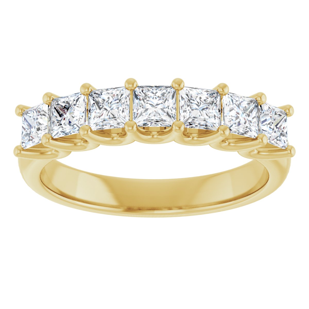 Anniversary Band  - Square