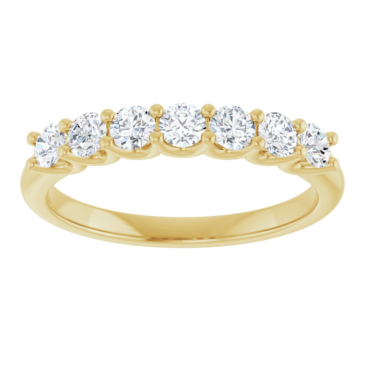 Anniversary Band  - Round