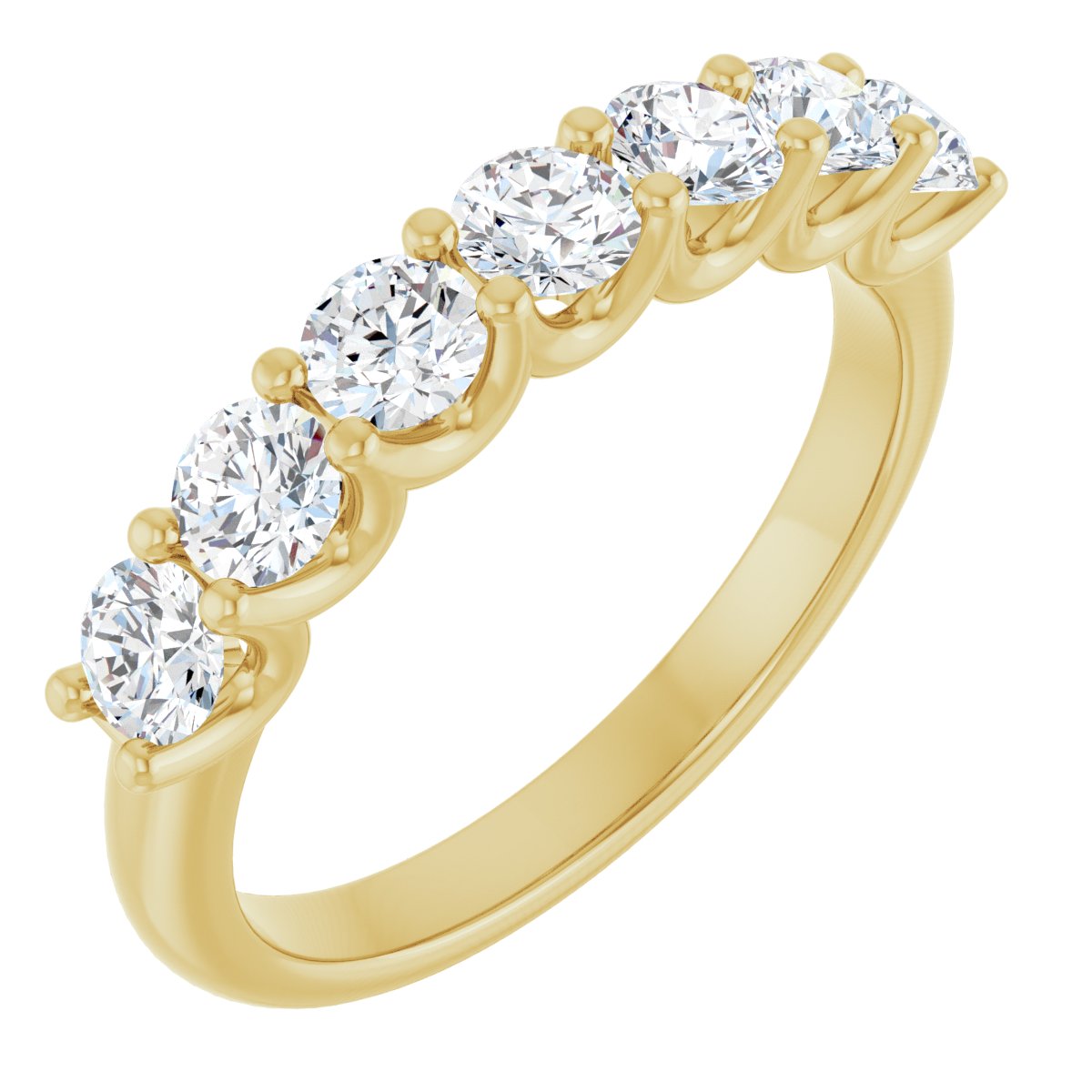 Anniversary Band  - Round