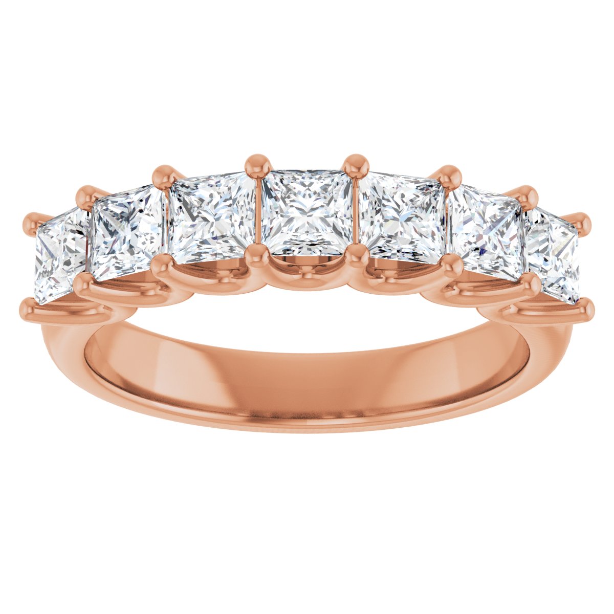 Anniversary Band  - Square