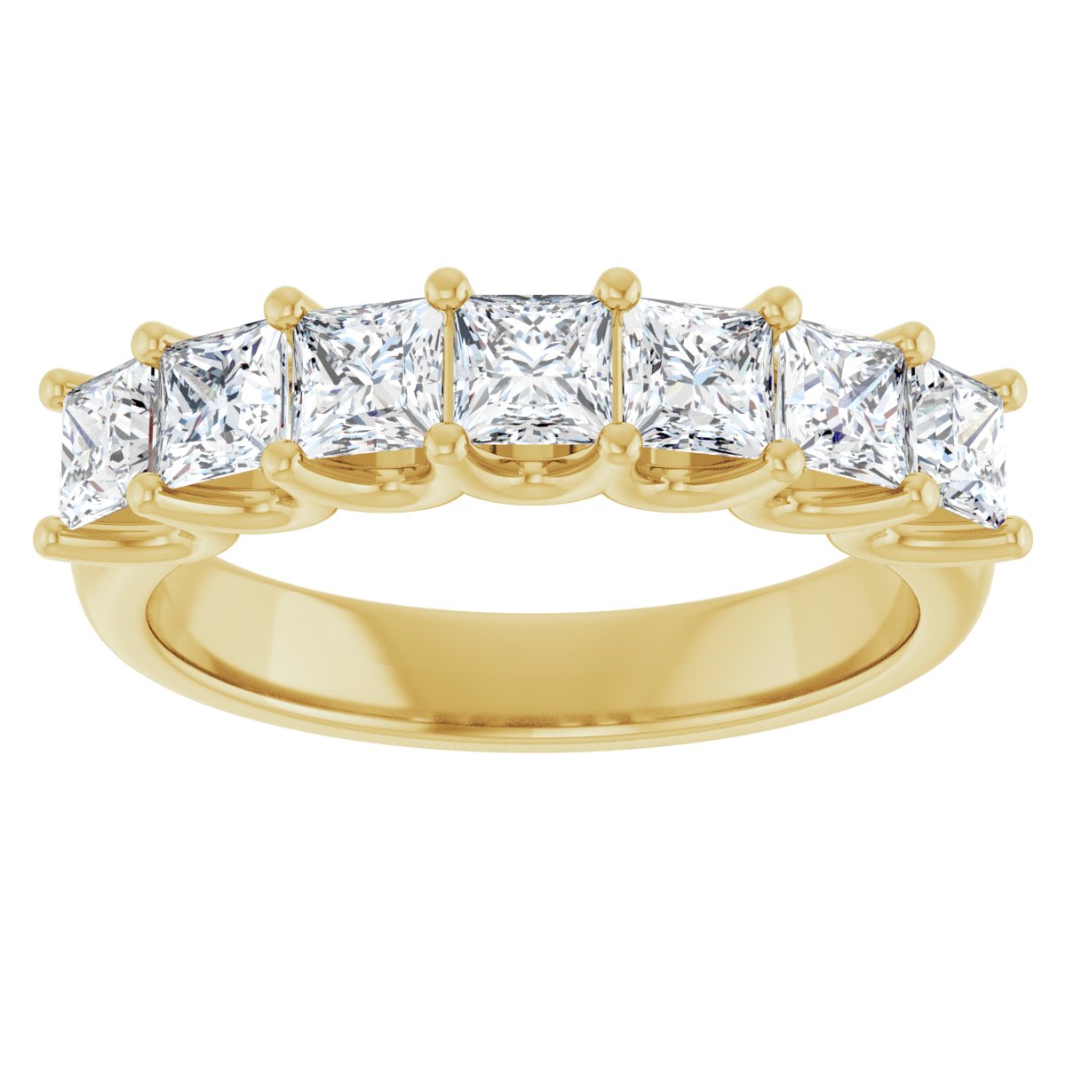 Anniversary Band  - Square