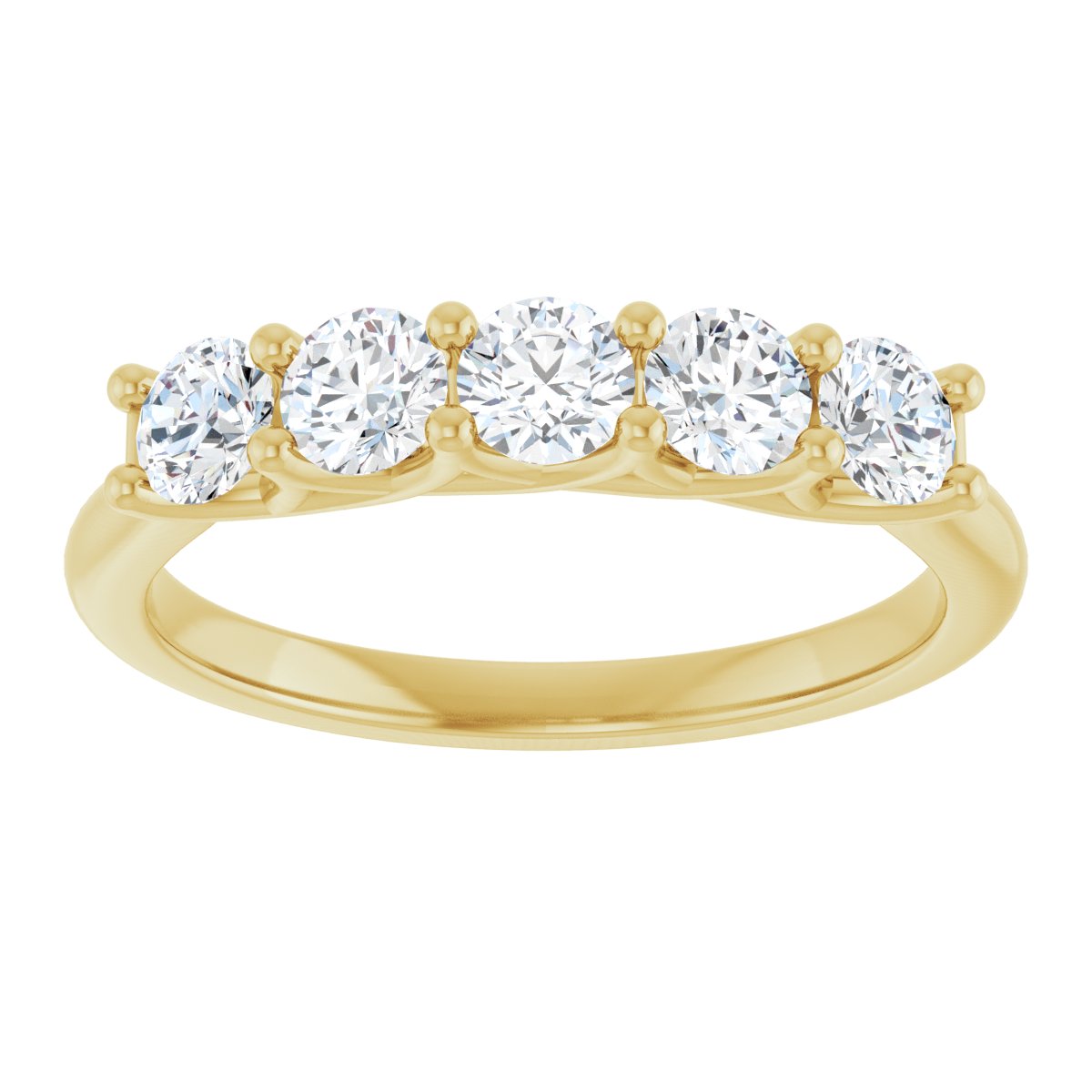 Anniversary Band  - Round