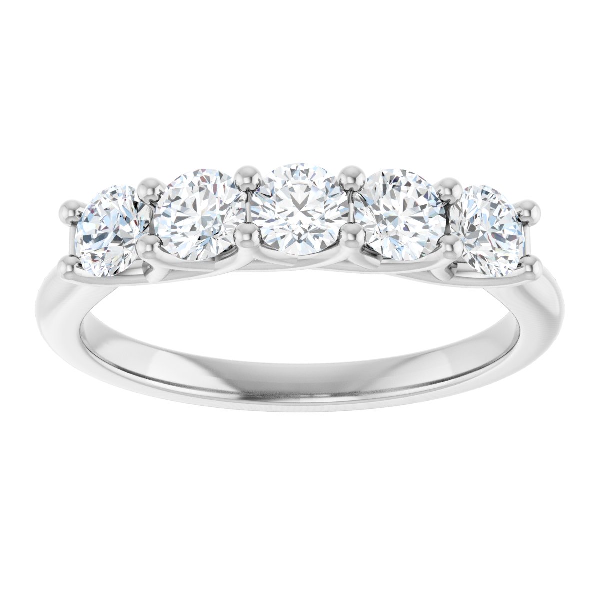 Anniversary Band  - Round