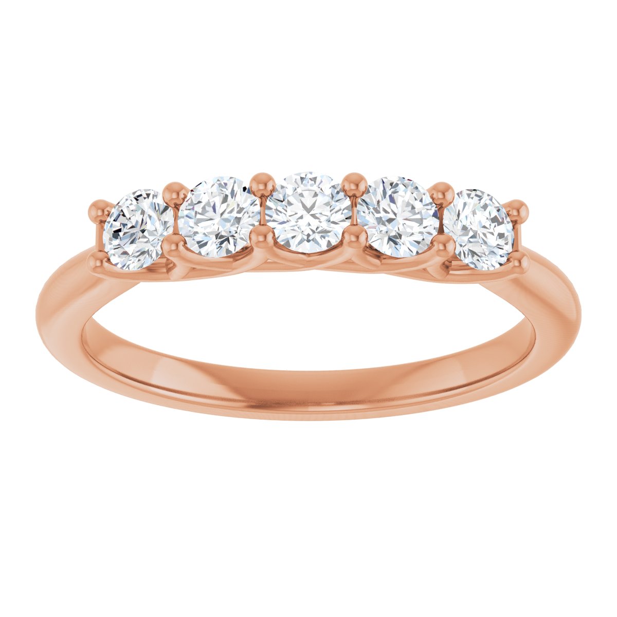 Anniversary Band  - Round