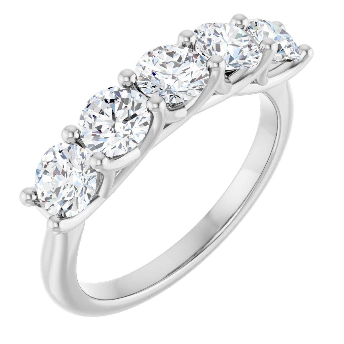 Anniversary Band  - Round