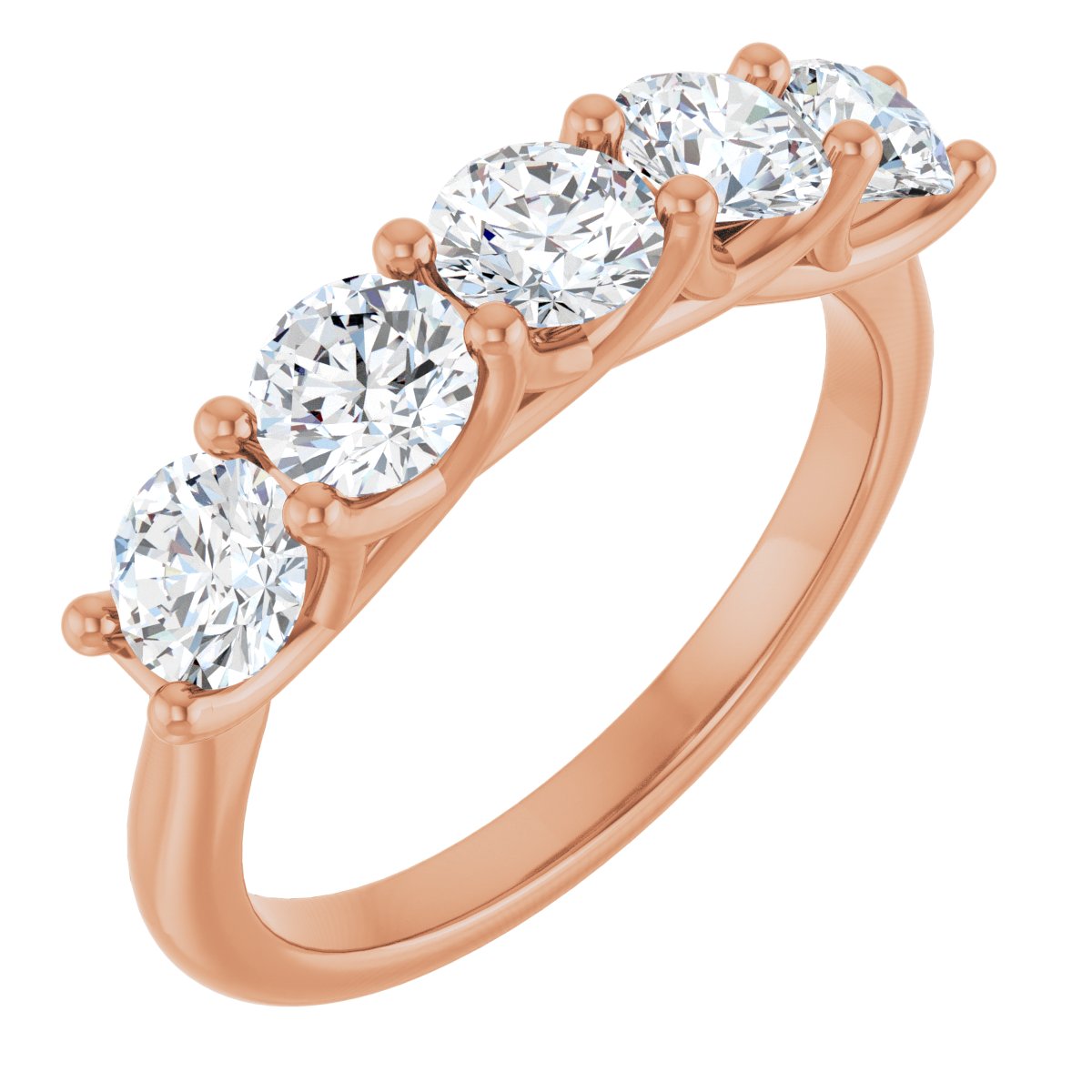 Anniversary Band  - Round