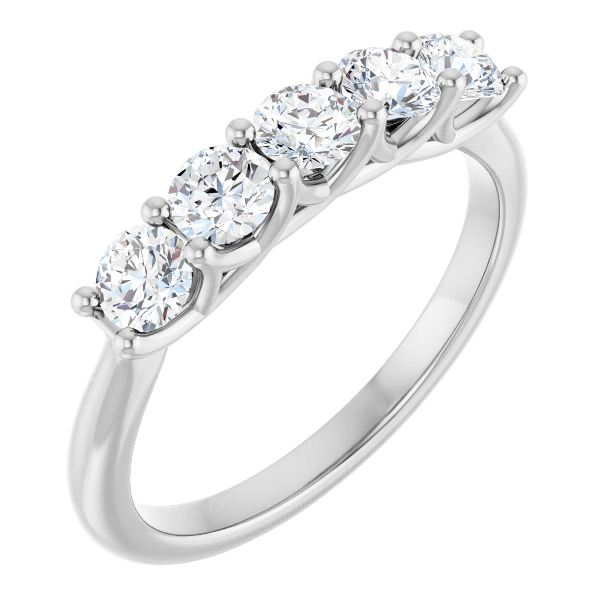 Anniversary Band  - Round