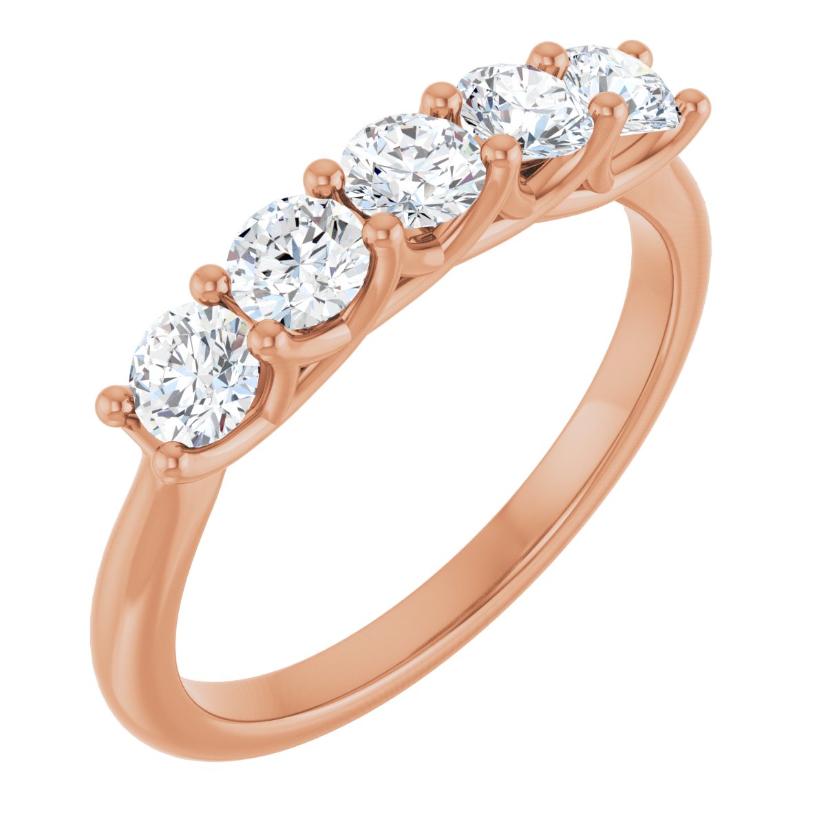 Anniversary Band  - Round